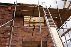 multiple storey extensions Smestow